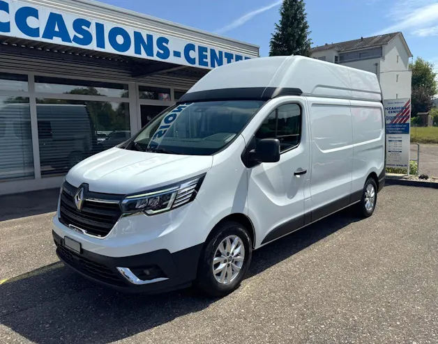 Renault Trafic 150 Adv.L2H2 EN