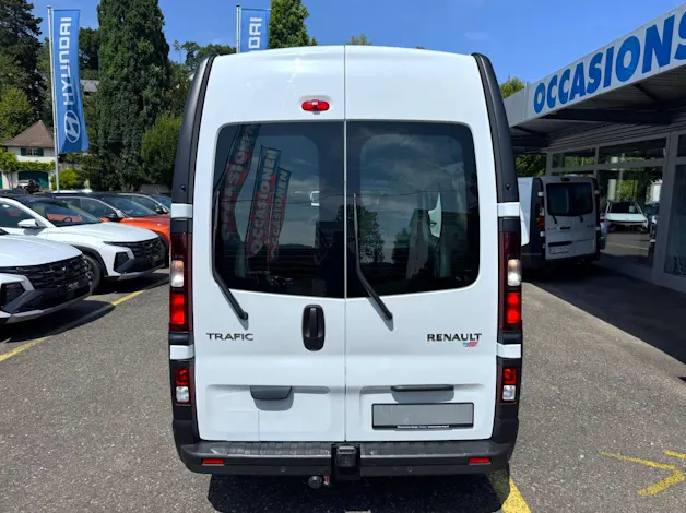 Renault Trafic 150 Adv.L2H2 EN