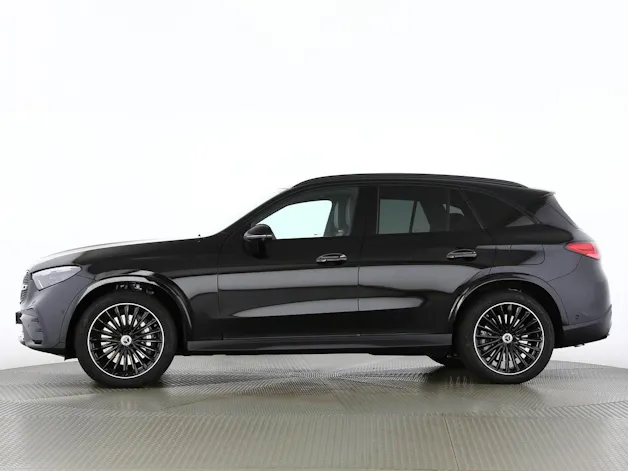 Mercedes-Benz GLC 400 e 4Matic 9G-Tronic