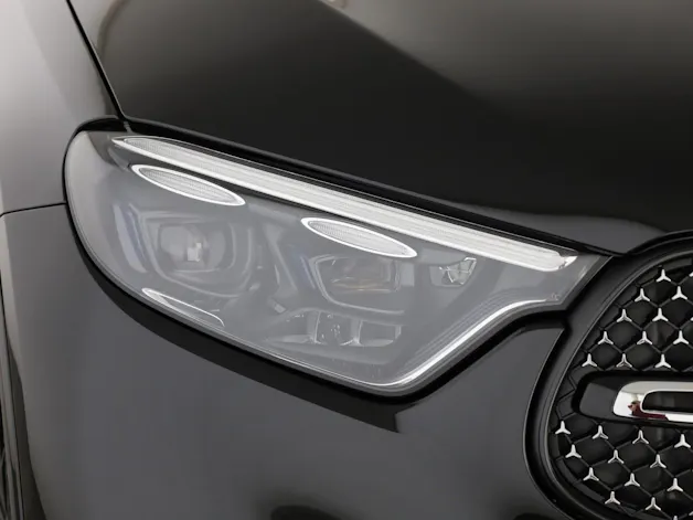 Mercedes-Benz GLC 400 e 4Matic 9G-Tronic