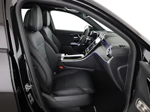 Mercedes-Benz GLC 400 e 4Matic 9G-Tronic