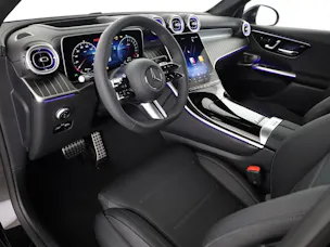 Mercedes-Benz GLC 400 e 4Matic 9G-Tronic