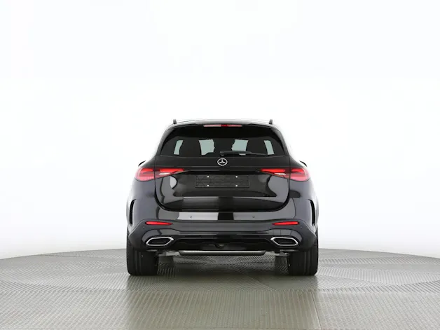 Mercedes-Benz GLC 400 e 4Matic 9G-Tronic