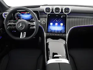 Mercedes-Benz GLC 400 e 4Matic 9G-Tronic