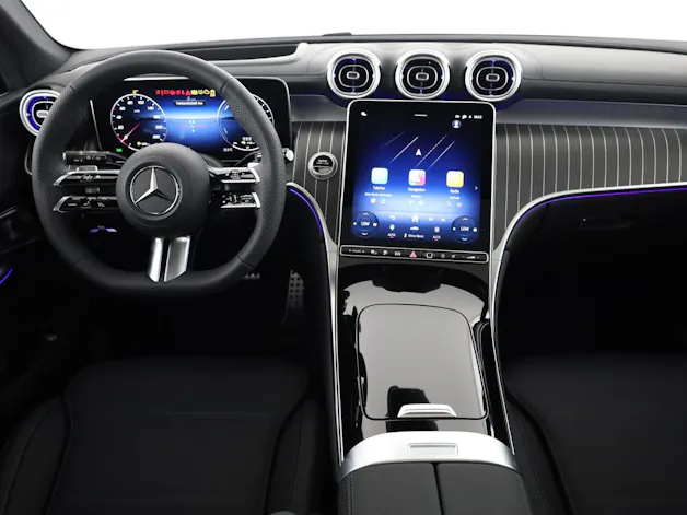 Mercedes-Benz GLC 400 e 4Matic 9G-Tronic