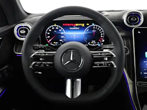 Mercedes-Benz GLC 400 e 4Matic 9G-Tronic