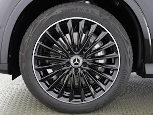 Mercedes-Benz GLC 400 e 4Matic 9G-Tronic