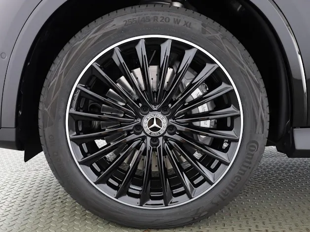 Mercedes-Benz GLC 400 e 4Matic 9G-Tronic
