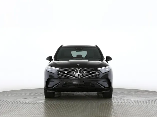 Mercedes-Benz GLC 400 e 4Matic 9G-Tronic