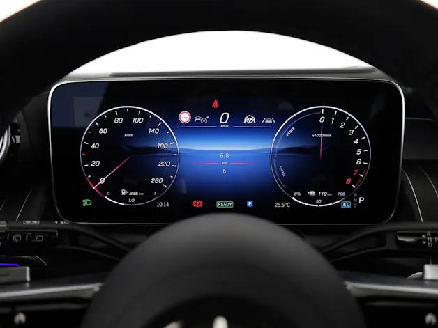 Mercedes-Benz GLC 400 e 4Matic 9G-Tronic