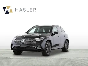 Mercedes-Benz GLC 400 e 4Matic 9G-Tronic