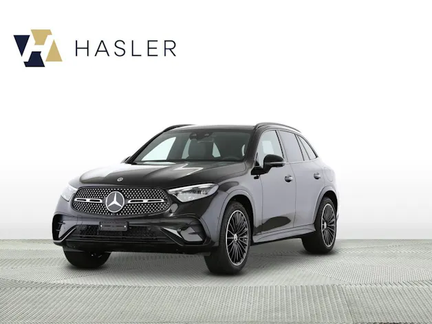 Mercedes-Benz GLC 400 e 4Matic 9G-Tronic