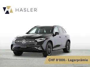 Mercedes-Benz GLC 400 e 4Matic 9G-Tronic