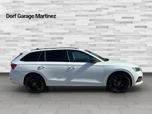 Škoda Octavia Combi 2.0 TDI DSG Ambition