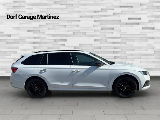 Škoda Octavia Combi 2.0 TDI DSG Ambition