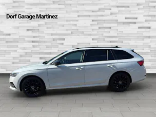 Škoda Octavia Combi 2.0 TDI DSG Ambition