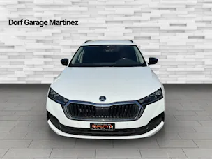 Škoda Octavia Combi 2.0 TDI DSG Ambition
