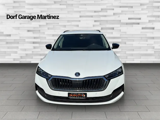 Škoda Octavia Combi 2.0 TDI DSG Ambition