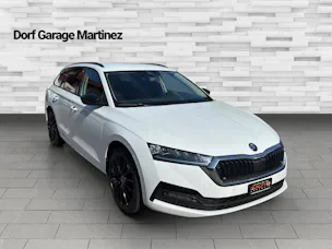 Škoda Octavia Combi 2.0 TDI DSG Ambition