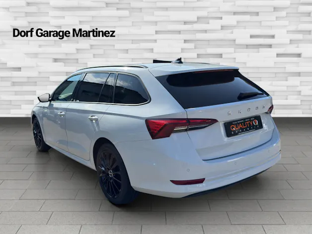 Škoda Octavia Combi 2.0 TDI DSG Ambition