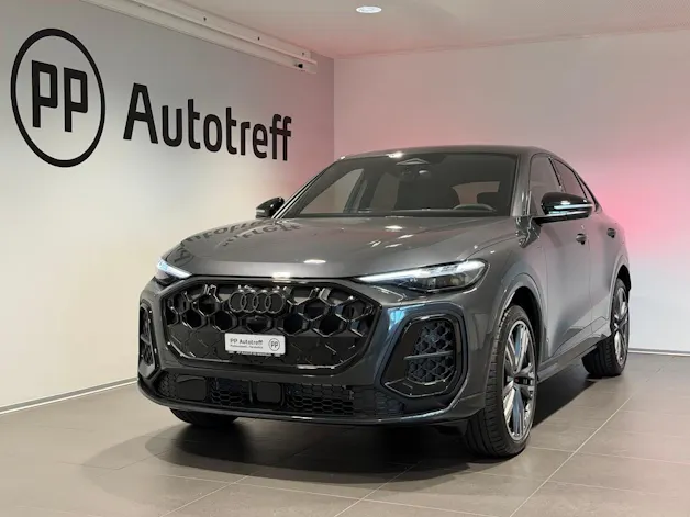 Audi Q5 Sportback e-hybrid quattro 270 kW S-tronic