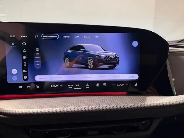 Audi Q5 Sportback e-hybrid quattro 270 kW S-tronic