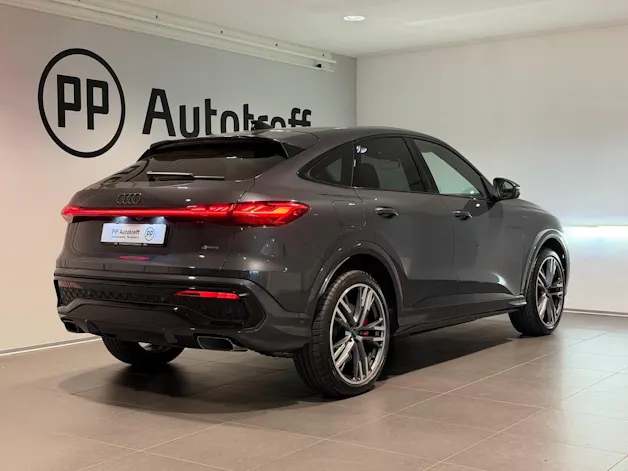 Audi Q5 Sportback e-hybrid quattro 270 kW S-tronic