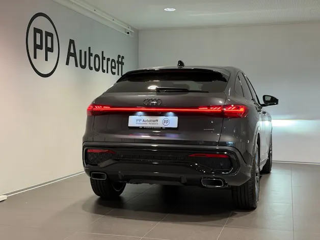 Audi Q5 Sportback e-hybrid quattro 270 kW S-tronic