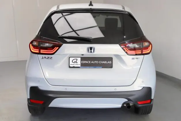 HONDA Jazz 1.5i-MMD Advance