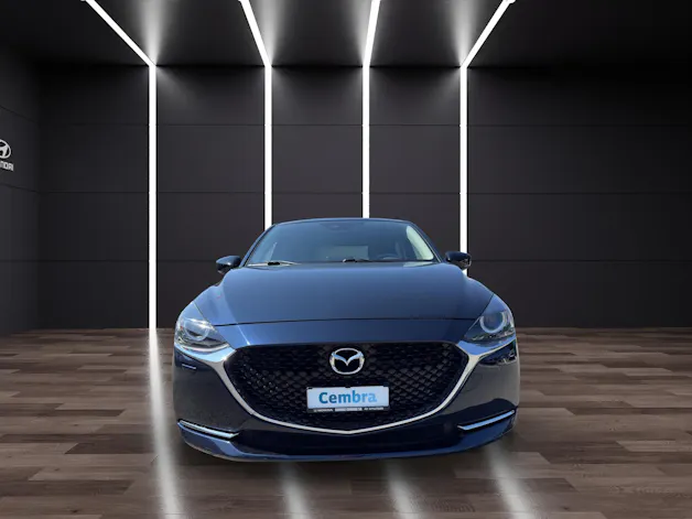 Mazda 2 SKYACTIV-G 90 Homura Automat