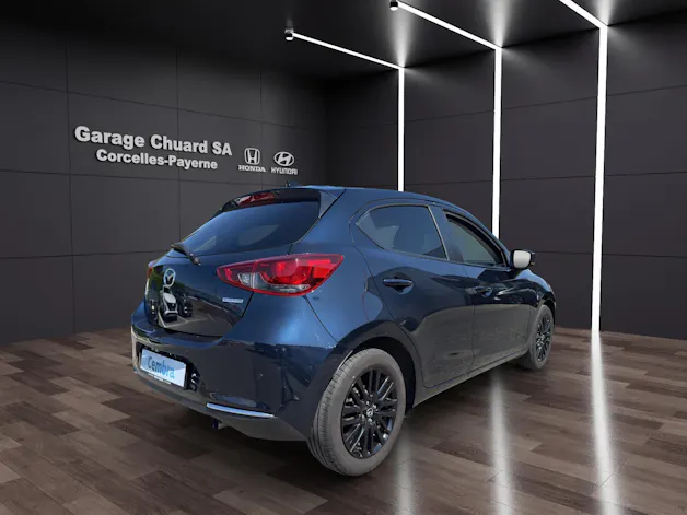 Mazda 2 SKYACTIV-G 90 Homura Automat