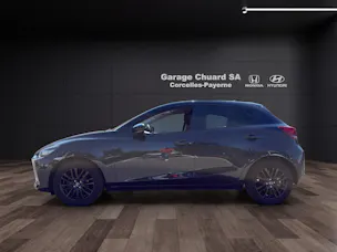 Mazda 2 SKYACTIV-G 90 Homura Automat