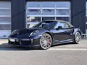 Porsche 911 Turbo Cabriolet