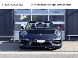 Porsche 911 Turbo Cabriolet