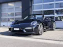 Porsche 911 Turbo Cabriolet