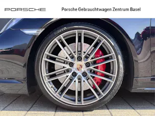 Porsche 911 Turbo Cabriolet