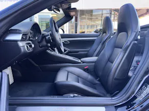 Porsche 911 Turbo Cabriolet