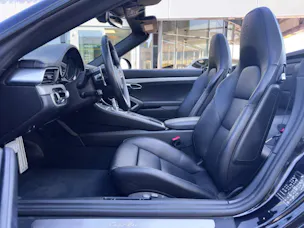 Porsche 911 Turbo Cabriolet