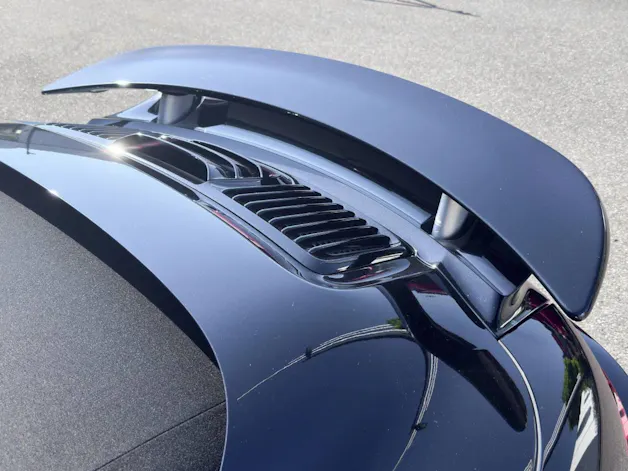 Porsche 911 Turbo Cabriolet