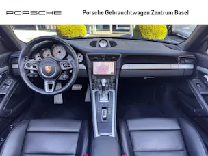 Porsche 911 Turbo Cabriolet