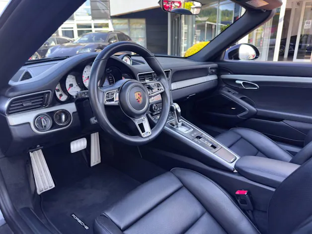 Porsche 911 Turbo Cabriolet