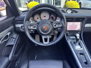 Porsche 911 Turbo Cabriolet