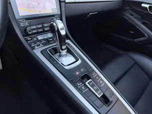 Porsche 911 Turbo Cabriolet