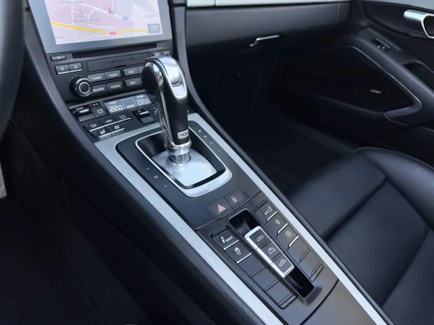 Porsche 911 Turbo Cabriolet