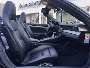 Porsche 911 Turbo Cabriolet