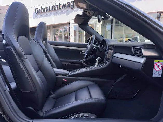 Porsche 911 Turbo Cabriolet
