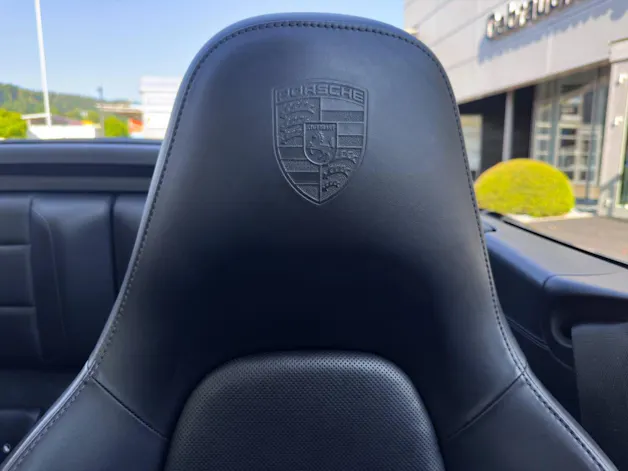 Porsche 911 Turbo Cabriolet