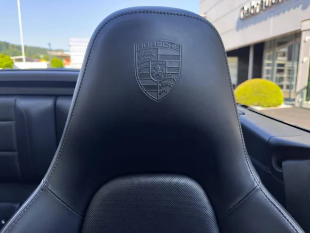 Porsche 911 Turbo Cabriolet