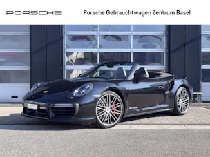 Porsche 911 Turbo Cabriolet