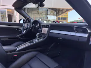 Porsche 911 Turbo Cabriolet